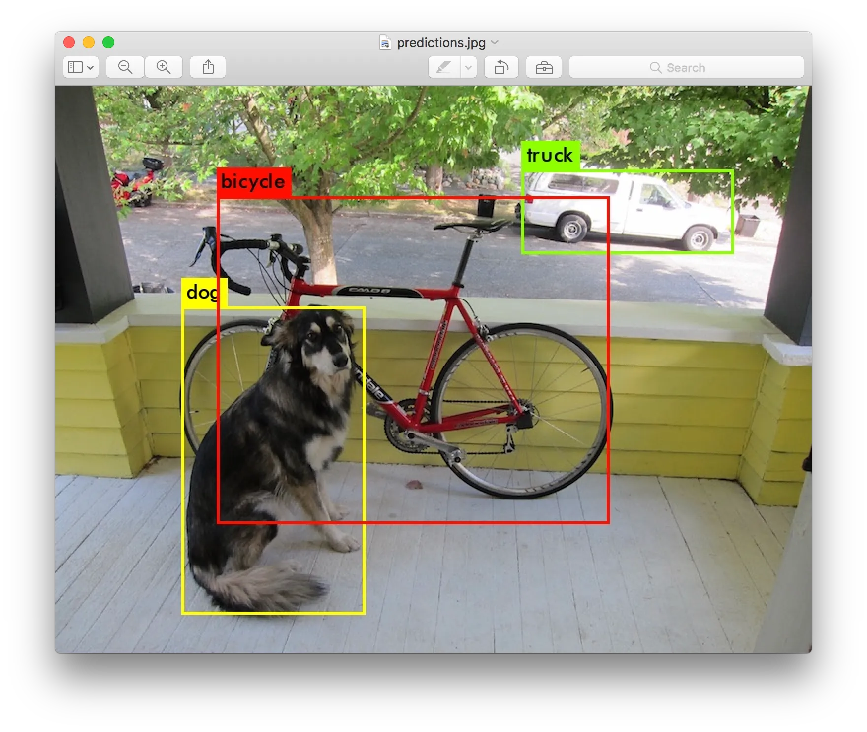 Object Detection From Scratch With Pytorch Yolov